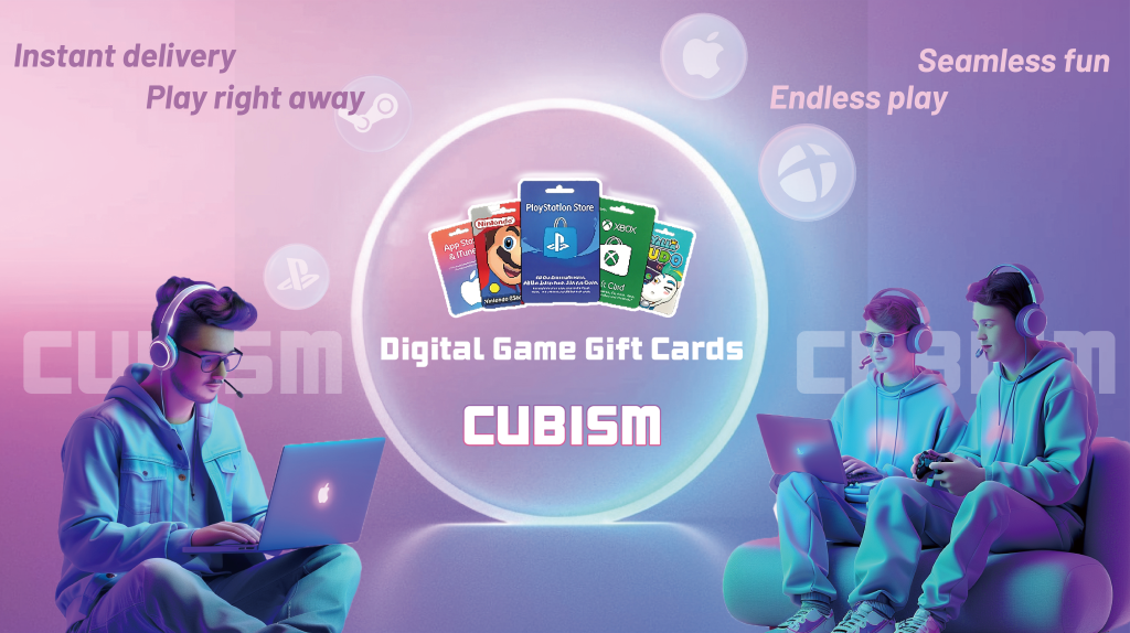 🎮PlayStation, Xbox, Steam, Apple, or Google Play